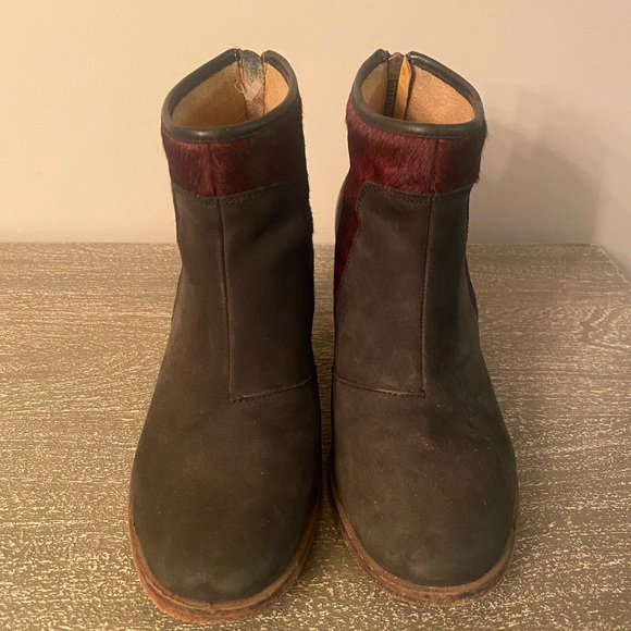 J.Shoes Belgrave Booties - Picture 3 of 5